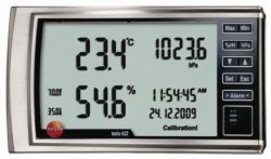 Thermohygrometer testo 622 | Type : testo 622